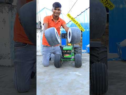 RC Thar ROXX monster tyre 🚙🚙🛞#vlog #thar