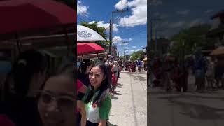 Grabe yung sakit at hirap | Semana Santa 2024 Dito sa Tarlac #everyone #youtube #follow
