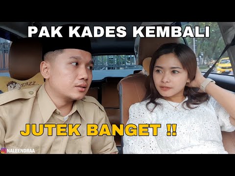 PAK KADES KEMBALI !! JUTEK BANGET CUK