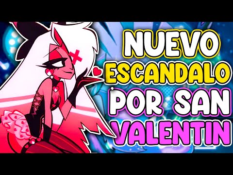 HAZBIN HOTEL Y HELLUVA BOSS en PROBLEMAS POR SU NUEVA MERCANCIA