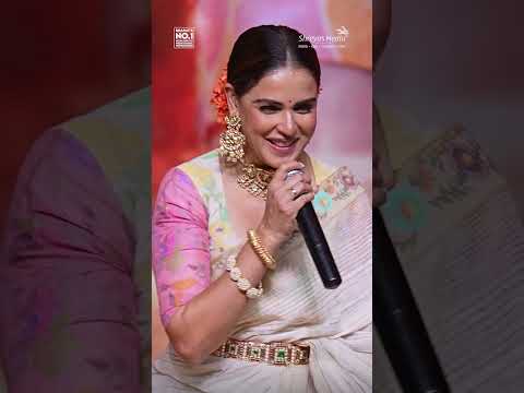 Genelia’s Sweetest Dialogue Ever | Junior | Shreyas Media
