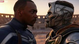 AVENGERS DOOMSDAY NEW OFFICIAL SCENE REVEALED - AVENGERS IN 828 CONFIRMED!