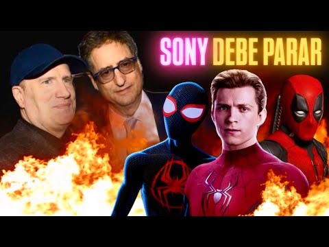 EL hombre que ARRUINÓ a DEADPOOL y está por acabar con SPIDER-MAN y el SPIDER-VERSE • Polikins