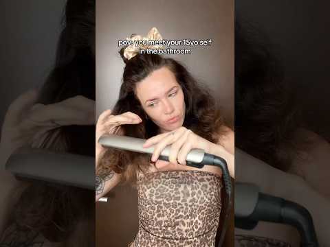 Who wants part 2?? #curlyhair #curlyhairroutine