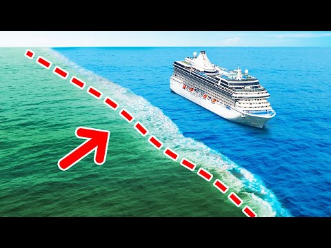 Atlantic Ocean Is Growing and Pushing Pacific to Disappear