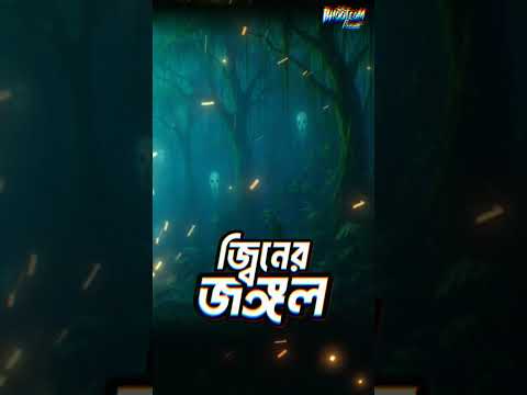 কান পাতলেই হারিয়ে যাব - জ্বিনের জঙ্গলে #bhoot #bhootdotcom #rjrussell