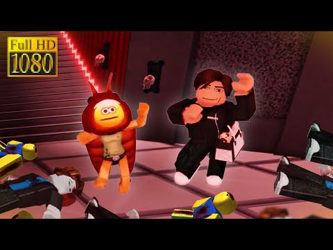 jugué ROBLOX con una cucaracha