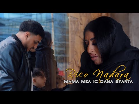 Rico Nadara - Mama mea icoana sfanta I Video Official 2025