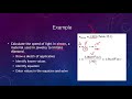 Introduction to Physical Science: Optics