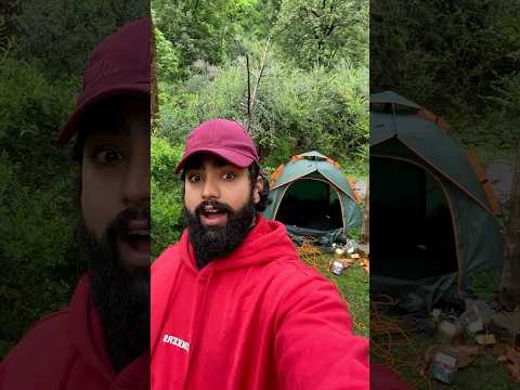 MEIN BACH GAYA 😨😱 #shorts #minivlog #youtubeshorts