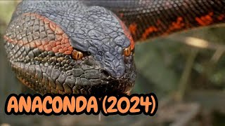 FILM ANACONDA (2024)