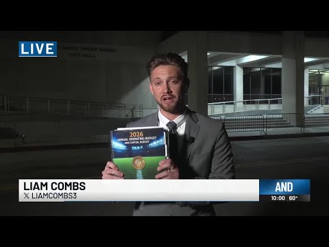 YouTube video thumbnail: Baton Rouge Mayor Expects to Cut Jobs Within City-Parish Government