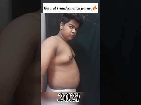Transformation journey 🔥#shorts #fatloss #youtubeshorts