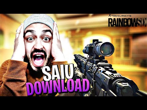 COMO BAIXAR O RAINBOW SIX MOBILE NO ANDROID?