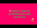 Present Simple Tense Practice