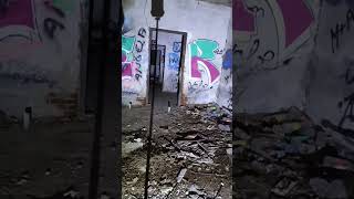 Investigación paranormal segunda parte #paranormal #exploraciónurbana #paranormal
