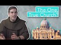 Understanding the Catholic Church's Authority and Apostolic Succession