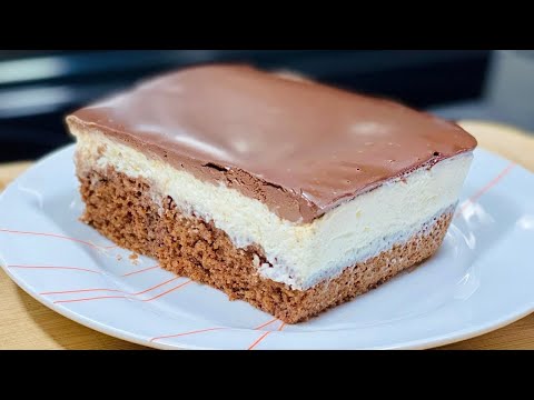 LA CÉLÈBRE RECETTE DU GÂTEAU QUI PLEURE🍰😢 Gâteau turc "Aglayan pasta" Deli Cuisine