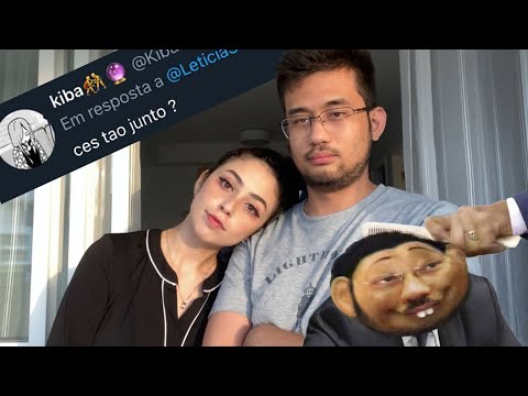 KIM KATAGUIRI RESPONDE :3