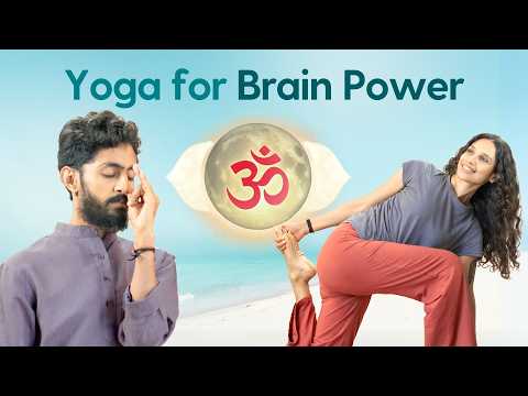 Make Your Brain a Super Brain | Day 7 of Chakra Camp