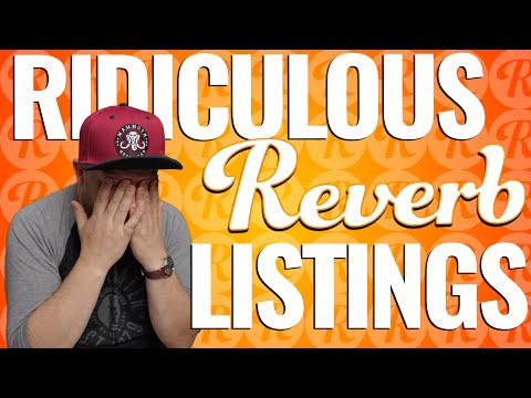 Ridiculous Reverb Listings 70