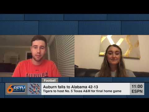 Eye on the Tigers: Iron Bowl Analysis and Basketball's Season Tip-Off