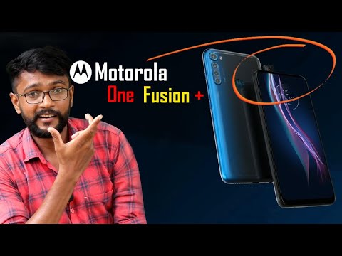 (ENGLISH) Motorola One Fusion Plus - Straight Opinion and why !?