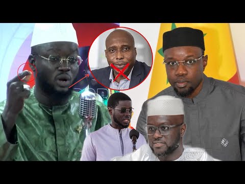 "Ousmane Sonko ak Barthélémy Dias dougnou ay nawlé…" Omar Bamba Diop descend Barth