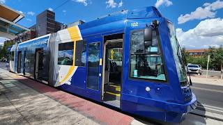 [4K] – Full Ride - Tucson Sun Link