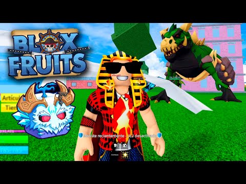 HA REGRESADO SU CAPITAN!! 💀😎 | Blox Fruits