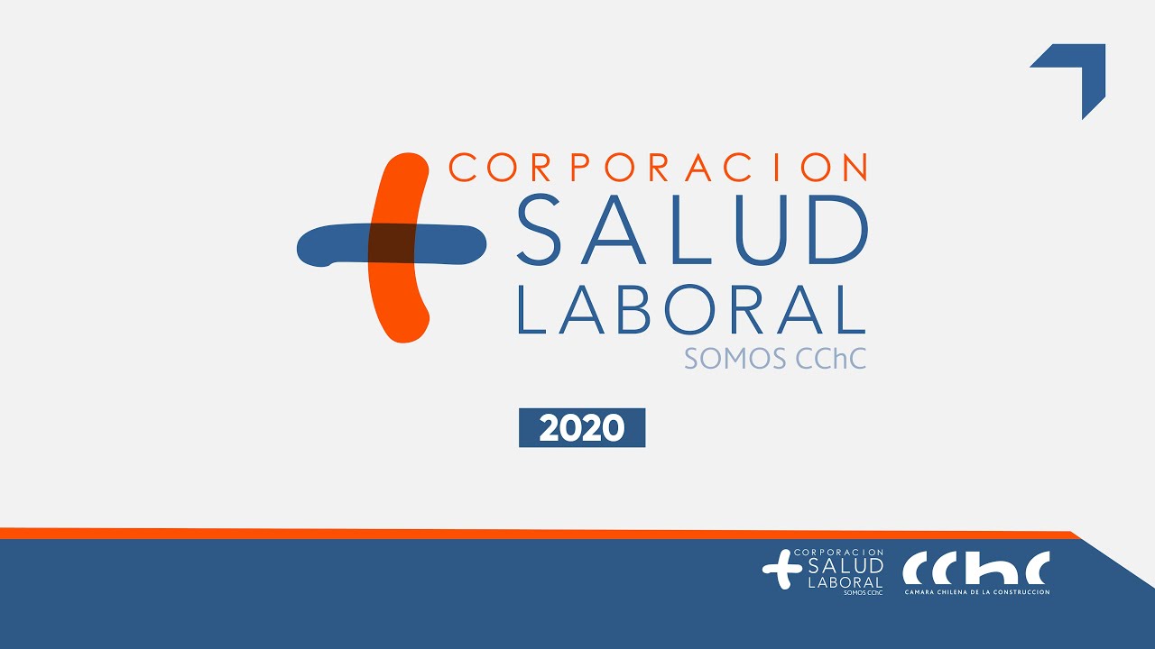Corporación de Salud Laboral 2020