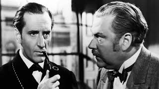 Rathbone & Bruce - Sherlock Holmes OTR - The Uneasy Easy Chair