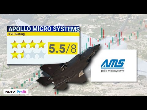 Apollo Microsystems Stock Analysis: Target To Double Revenue & Achieve 45% Growth