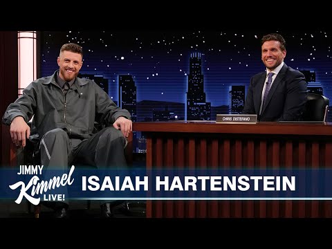 Isaiah Hartenstein on Leaving the Knicks, His Son Sleeping Through Finals & OKC Winning Championship