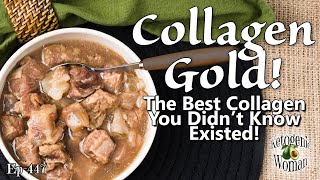 The Most Underrated Collagen Food (And How to Prepare It)| Carnivore Collagen Gold | Lion Diet