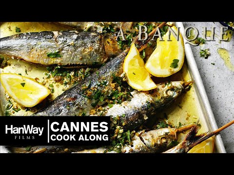 A Banquet Cook Along - Cannes Film Festival 2021