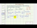 Integral Test for Series Convergence