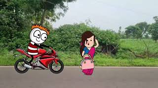 नवाई वासी त्यौहार पार्ट2| Navai khane jata| aadivasi cartoon video|Ar aadivasi cartoon