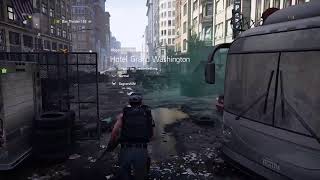 The Division 2- Washington DC