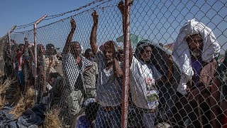 YouTube video thumbnail: Ethiopia Strengthens Efforts to Support Refugee Self-Reliance 