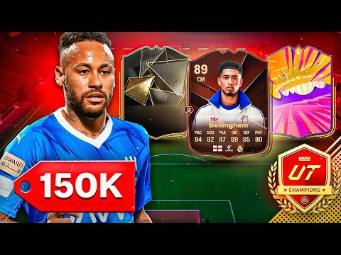 EL MEJOR EQUIPO BARATO de EA FC 25 ULTIMATE TEAM !!