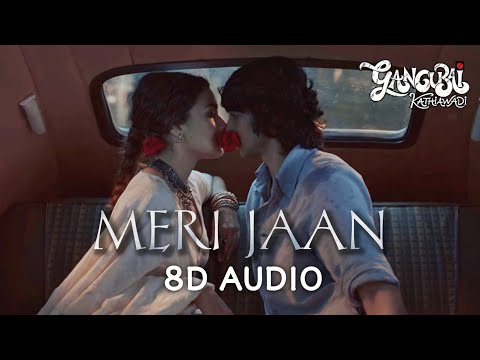 Meri Jaan (8D AUDIO) | Neeti Mohan | Kumaar | Aayi Hai Jo Raat NasheeliIski