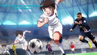 The Great World of Football ✨⚽️