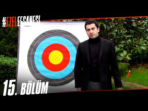 Ezel - Ezel 15.Bölüm | Çıkar Yol - HD