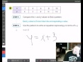 Writing Equations from Tables: A Math Challenge