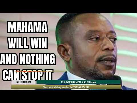 Rev Owusu Bempah just set a trap for Mahama???