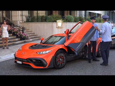 LES MILLIARDAIRES sont arrivés à Monaco pour l’été 🔥