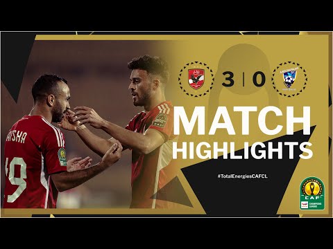Resumen del partido Al Ahly SC - Medeama SC