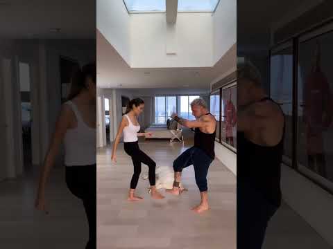 Love, Dance & Lockdown – Quarantine Days with Sharon & Gianluca 💞🕺 #gianlucavacchi #gvlifestyle