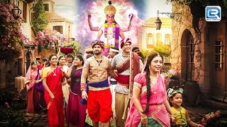 सभी गोकुलवासी गोकुल छोड़कर क्यों वृन्दावन जाना चाहते है ? | Yashomati Maiyya Ke Nandlala | Latest Ep